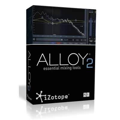Izotope Alloy 2 Keygen Crack